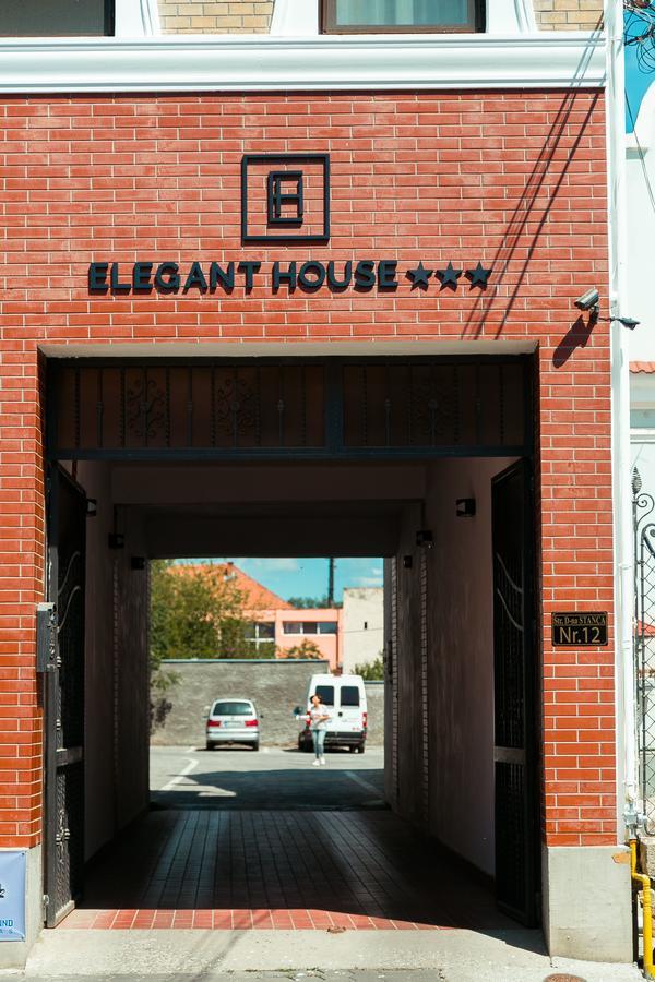 Făgăraş Elegant House酒店 外观 照片