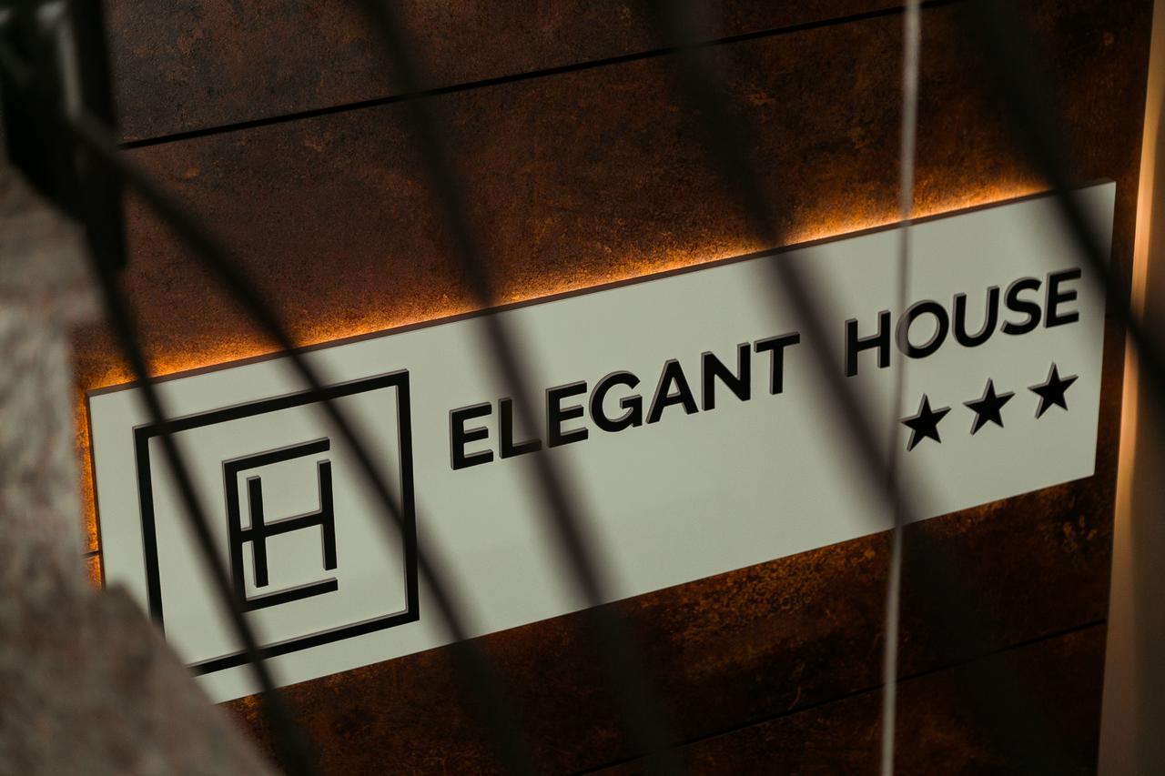 Făgăraş Elegant House酒店 外观 照片