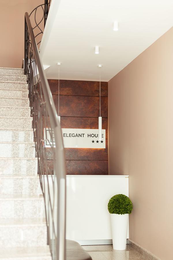 Făgăraş Elegant House酒店 外观 照片
