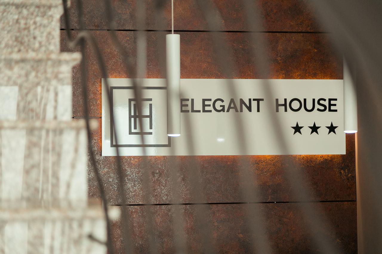 Făgăraş Elegant House酒店 外观 照片