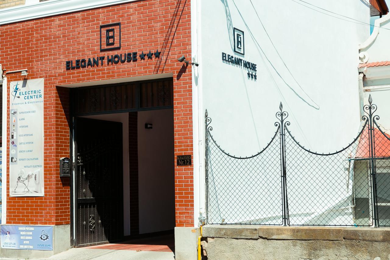 Făgăraş Elegant House酒店 外观 照片