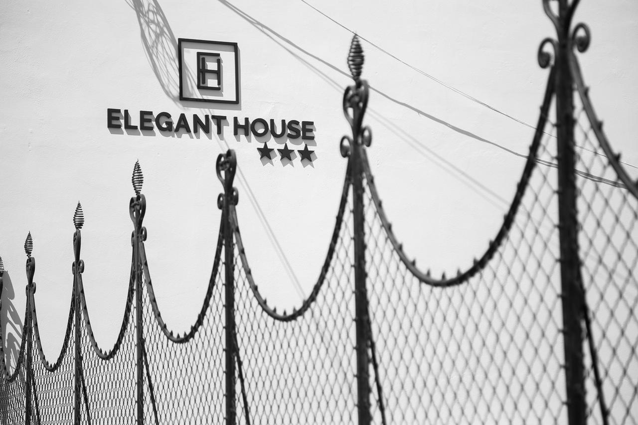 Făgăraş Elegant House酒店 外观 照片