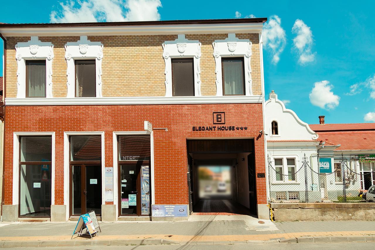 Făgăraş Elegant House酒店 外观 照片