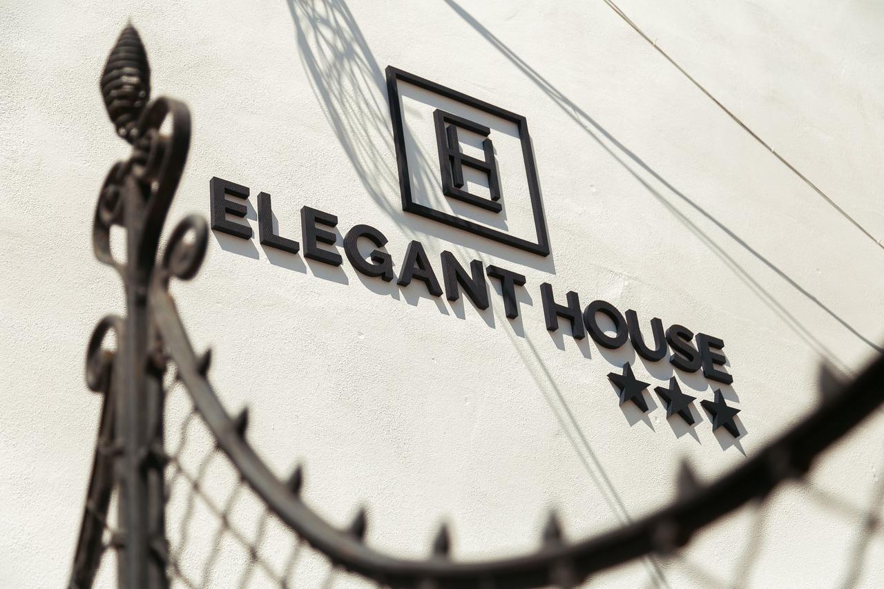 Făgăraş Elegant House酒店 外观 照片