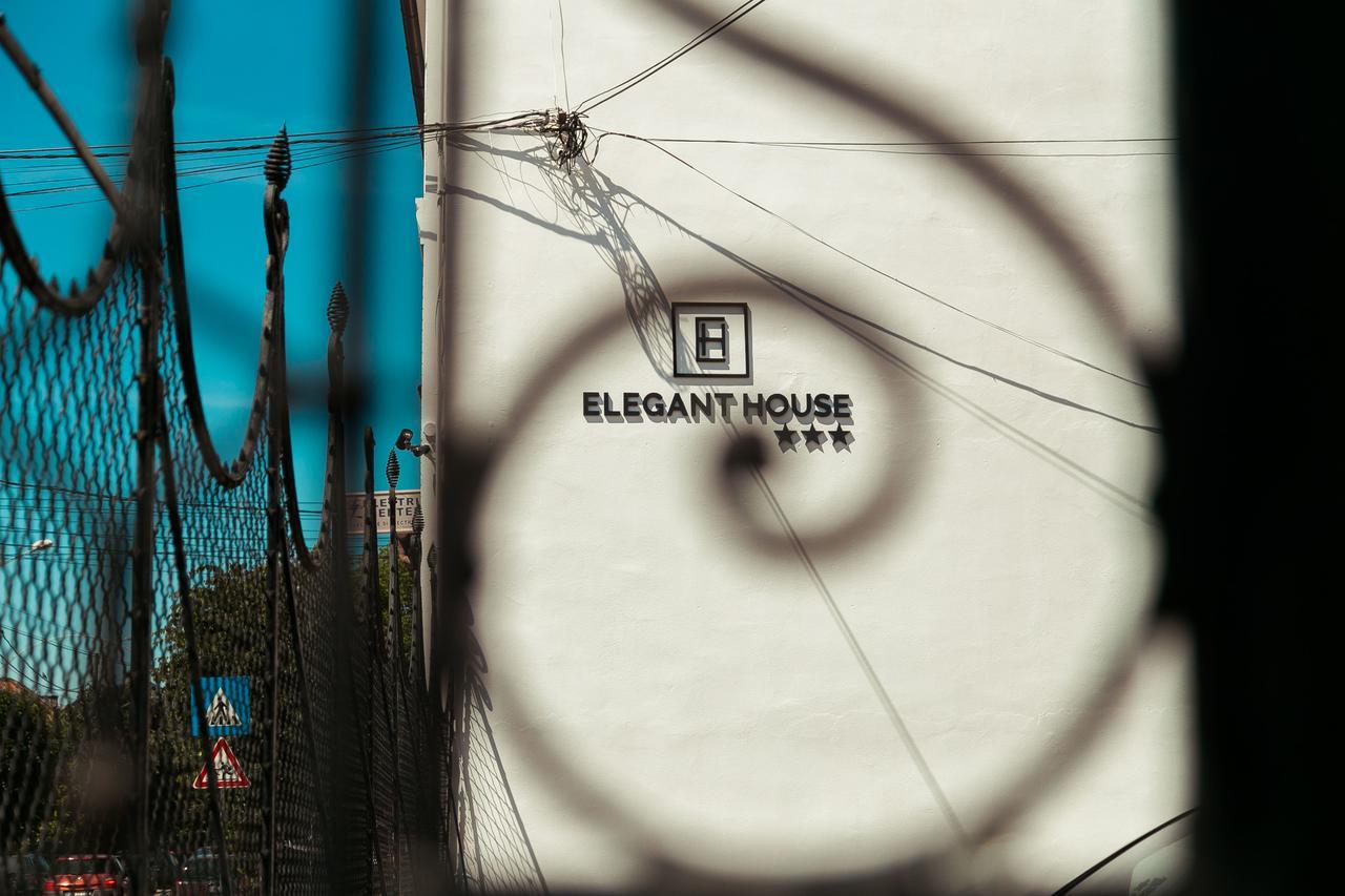Făgăraş Elegant House酒店 外观 照片